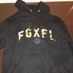 Flag Nor Fail Hoodie